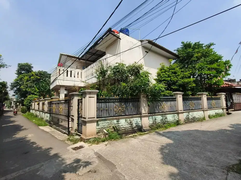 Rumah second dijual cepat 342m²(1M) Sukatani Cimanggis Depok