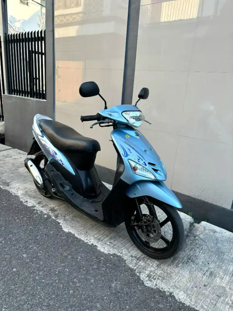 Mio sporty biru