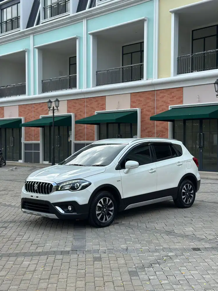 Suzuki SX4 SCROOS 2019 Murah