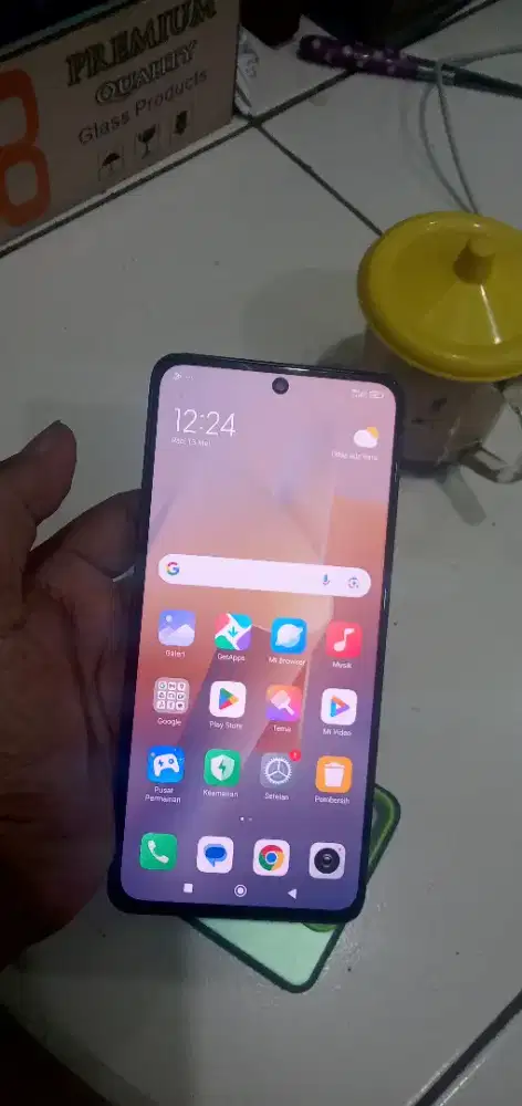 Redmi note13ram 8/256gb