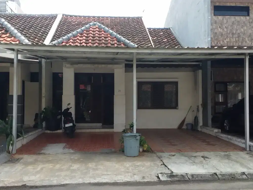 Disewa Rumah Rapih Murah Siap Huni di Alam Sutera