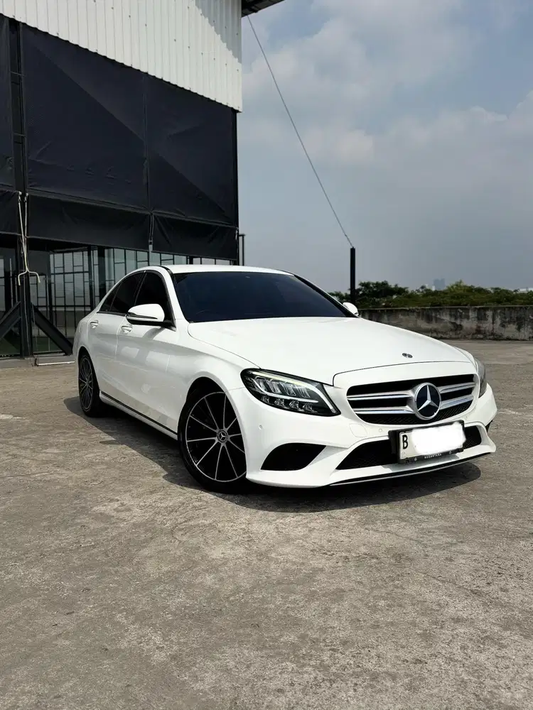 MERCEDES BENZ C200 2019! C200 2019! C200 2019! MERCY C200! C200 2019