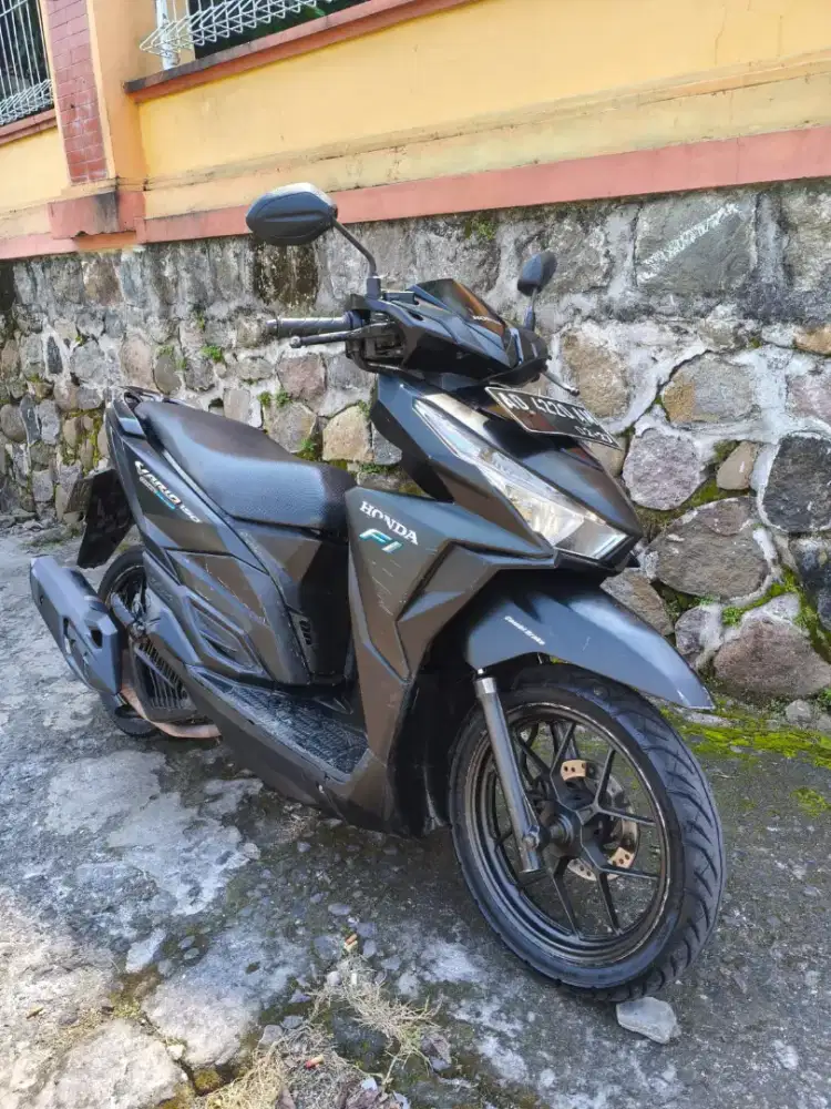 Vario 150 tahun 2016 ad boyolali mesin bagus