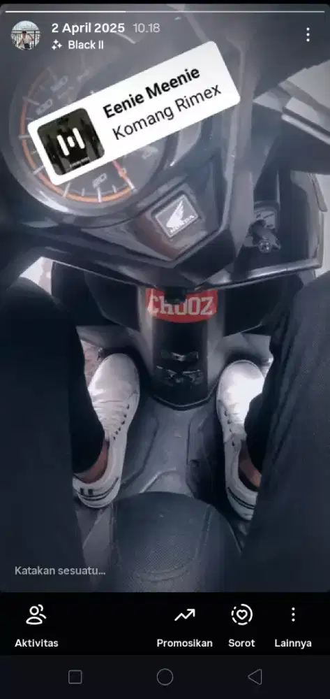 Sedang mencari pekerjaan