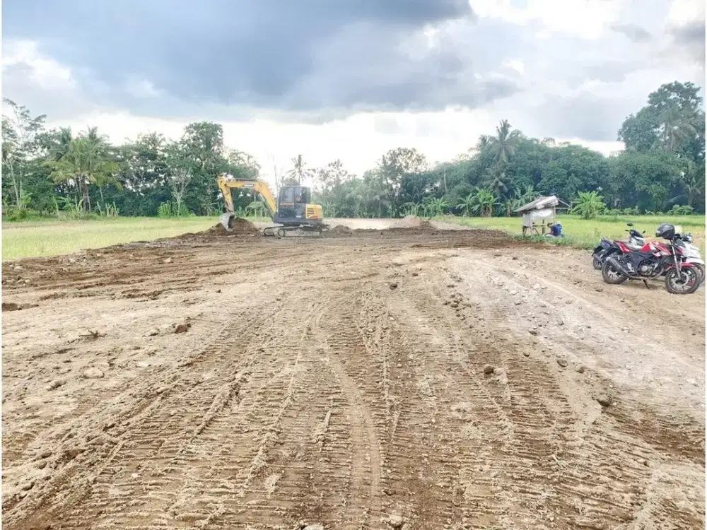 Jual Tanah Jogja di Pakem Dekat Kampus UII