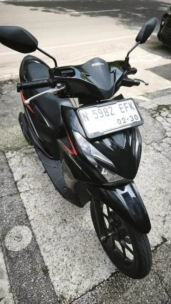 Dijual cepat honda beat 2025