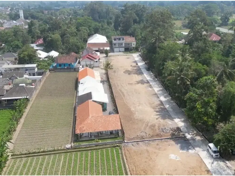 Dekat RS. UAD Jual Beli Tanah Jogja di Jl. Stadion