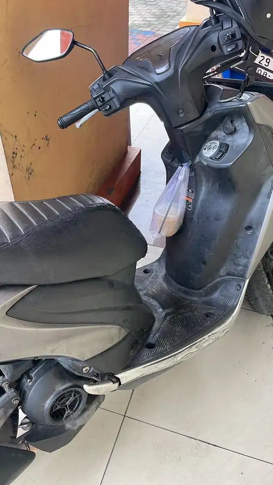 Sepeda Motor Freego Bekas