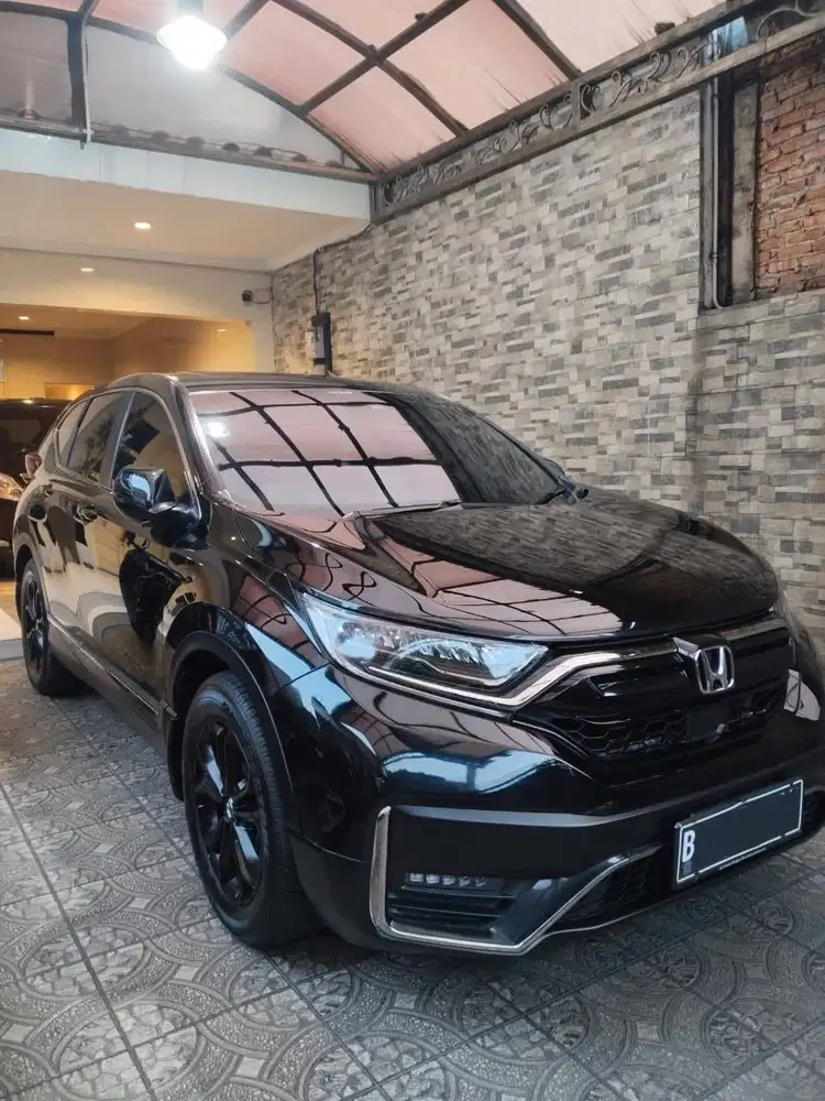 HONDA CRV PRESTIGE BLACK EDITION (2022)