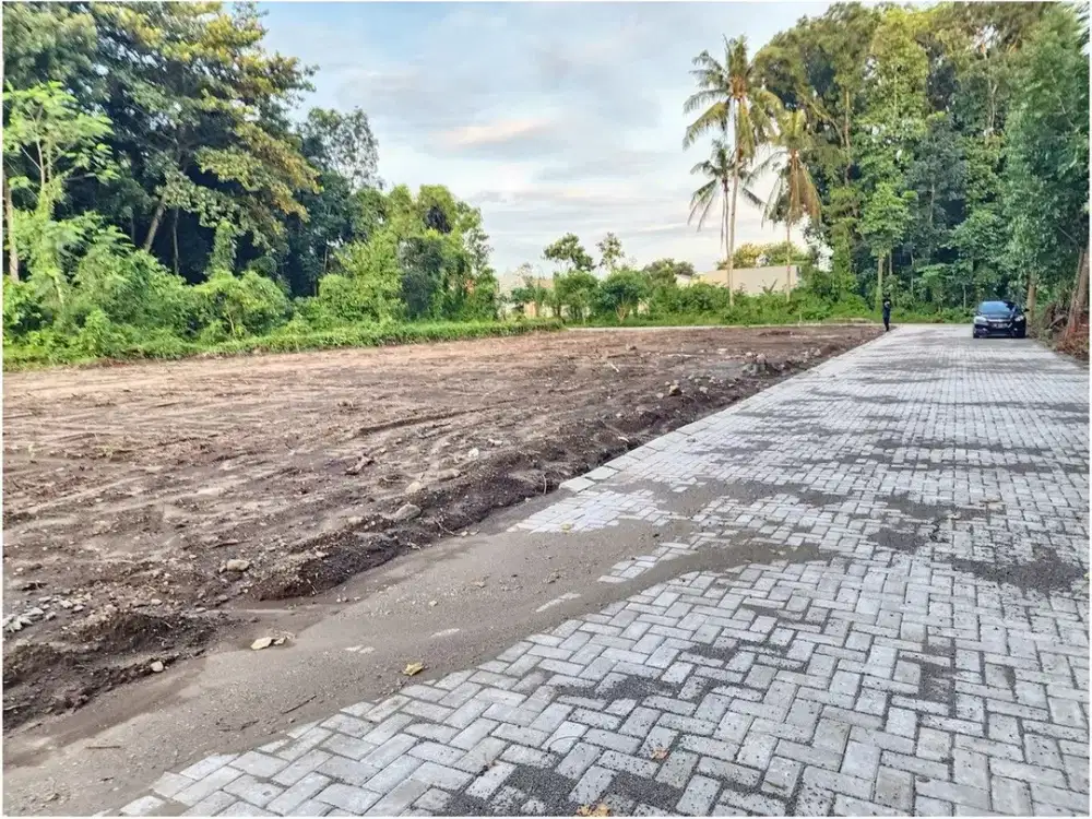 Tanah Dijual Jogja Pandanaran Dekat Al-Azhar Cairo