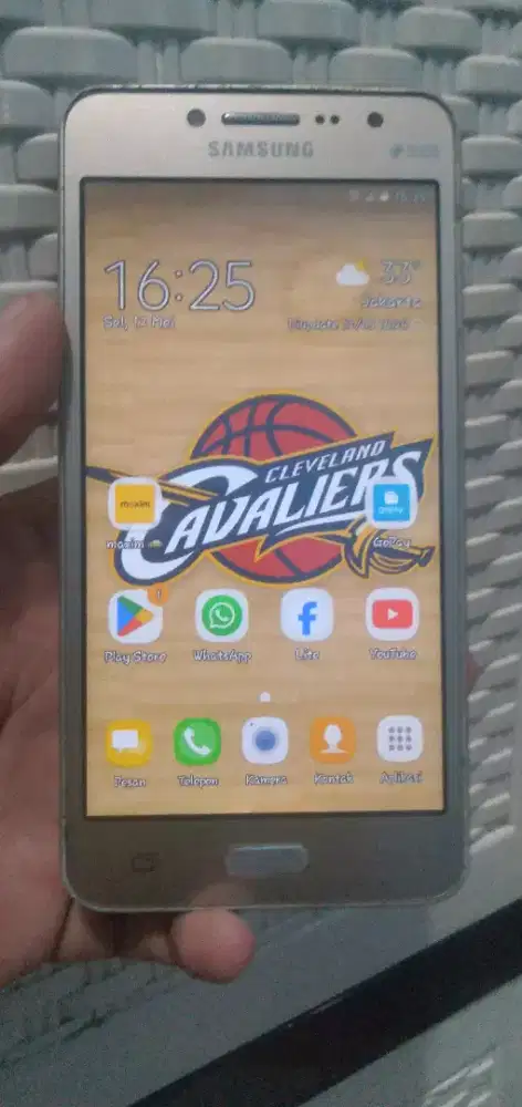 Samsung Galaxy J2 Prime 4G