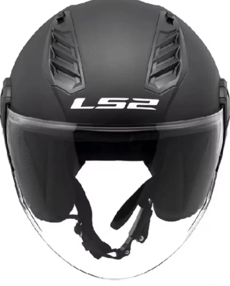 Helm LS2 OF616 Airflow II Half Face