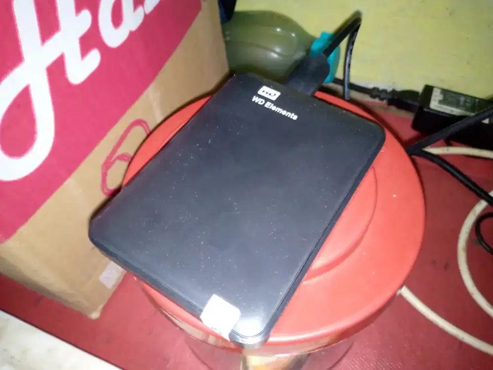 Hardisk 320GB WD