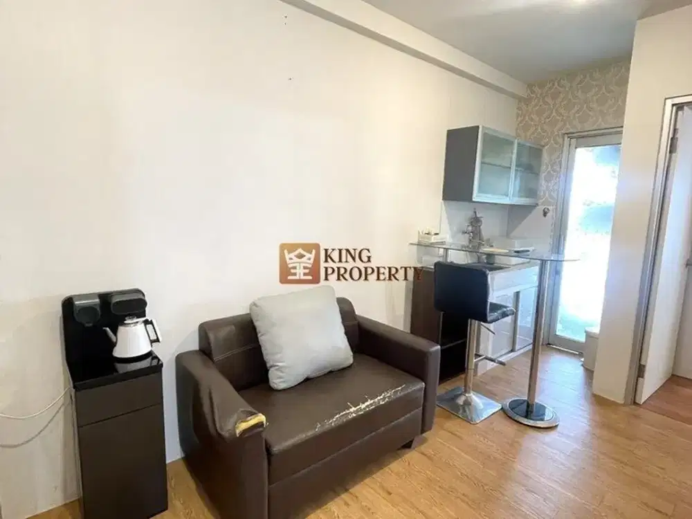 Apartemen Green Bay Pluit Greenbay View Laut + Mall di Depan Mata! 2Br 38M² Furnished Favorit Investor
