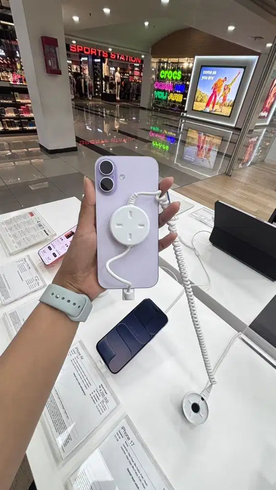 Promo credit iphone 17 256gb