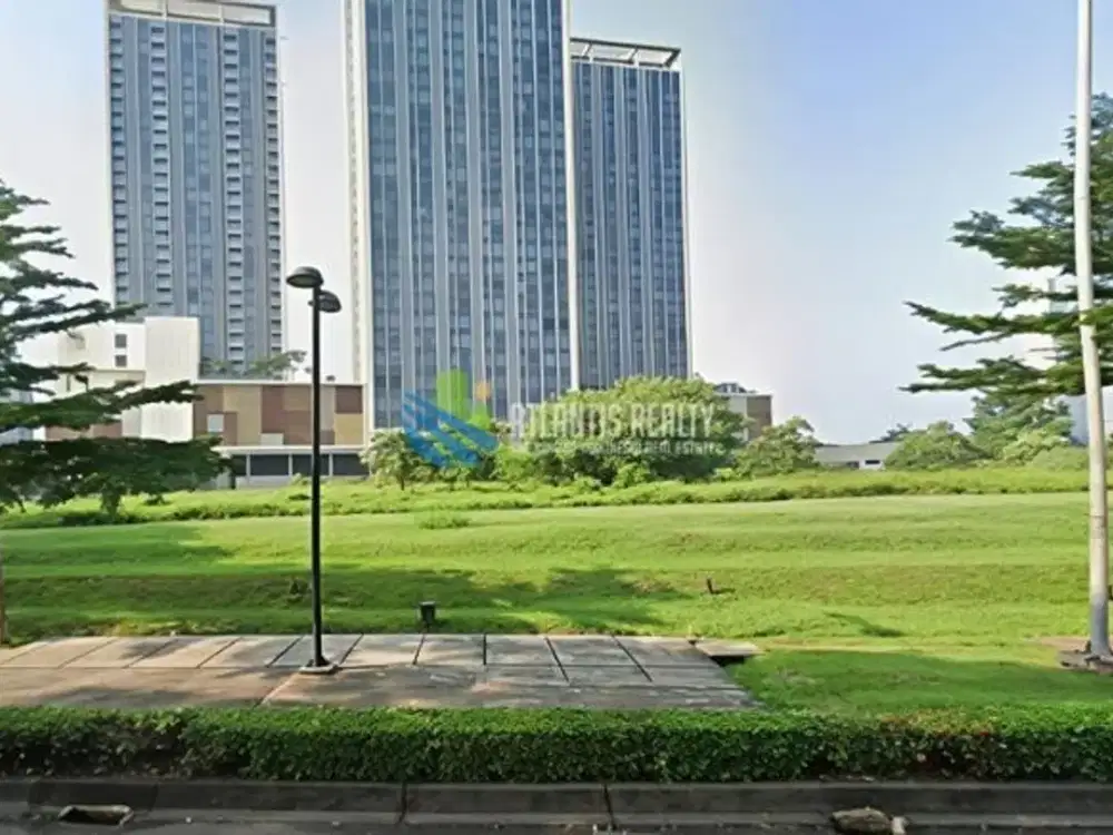 Dijual Cepat Tanah Komersial BSD City Area Elite Tangerang