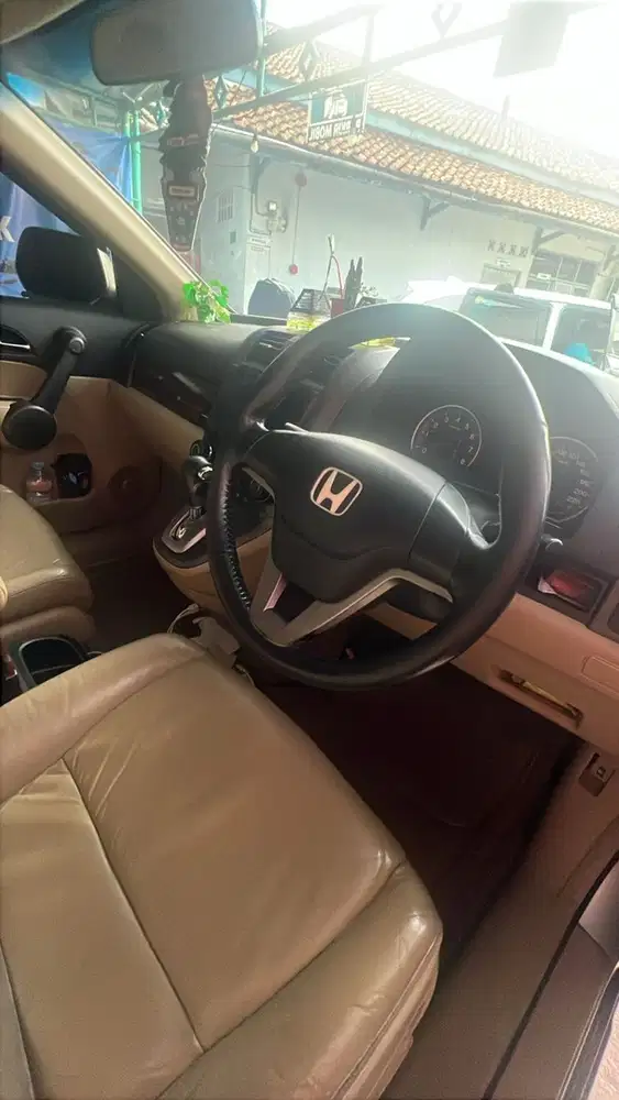 Honda CR-V 2012 Bensin
