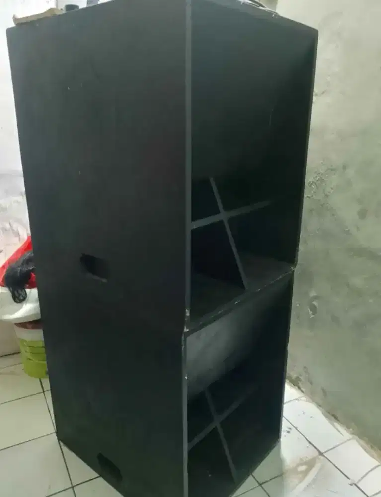 SOUND SISTEM PASIF 18 INCH