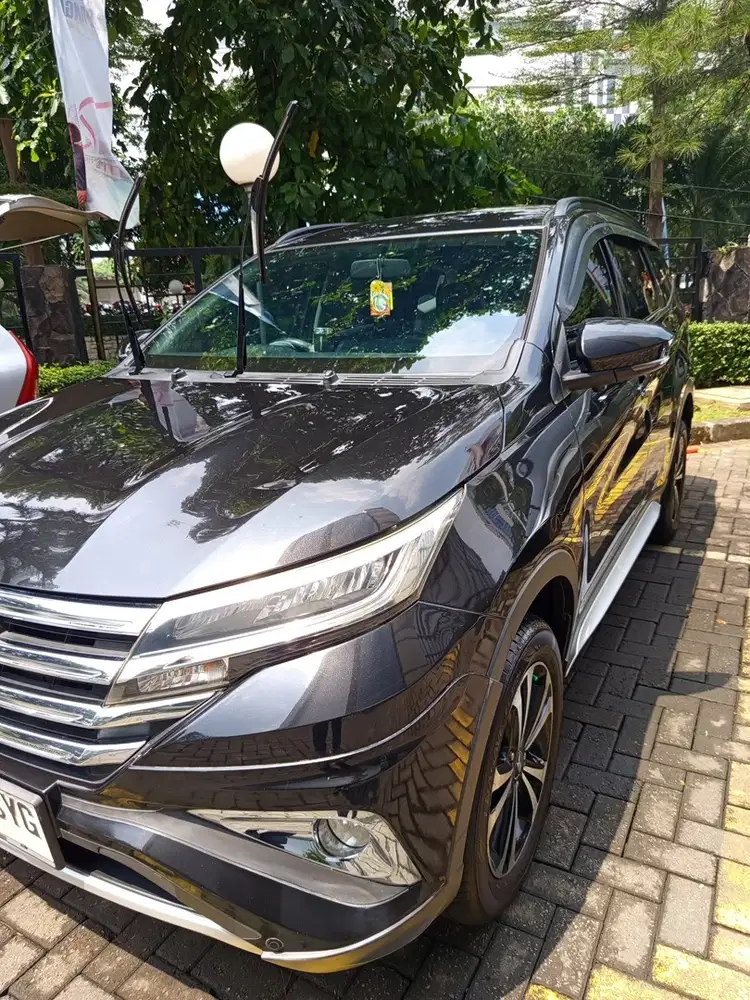 Daihatsu Terios 2018 Bensin