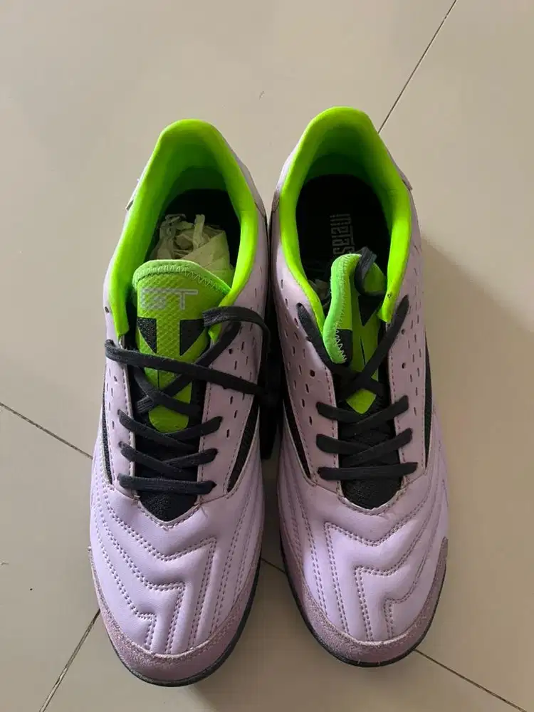 Sepatu Futsal Specs Metasala Grand Turbo - Lavender green