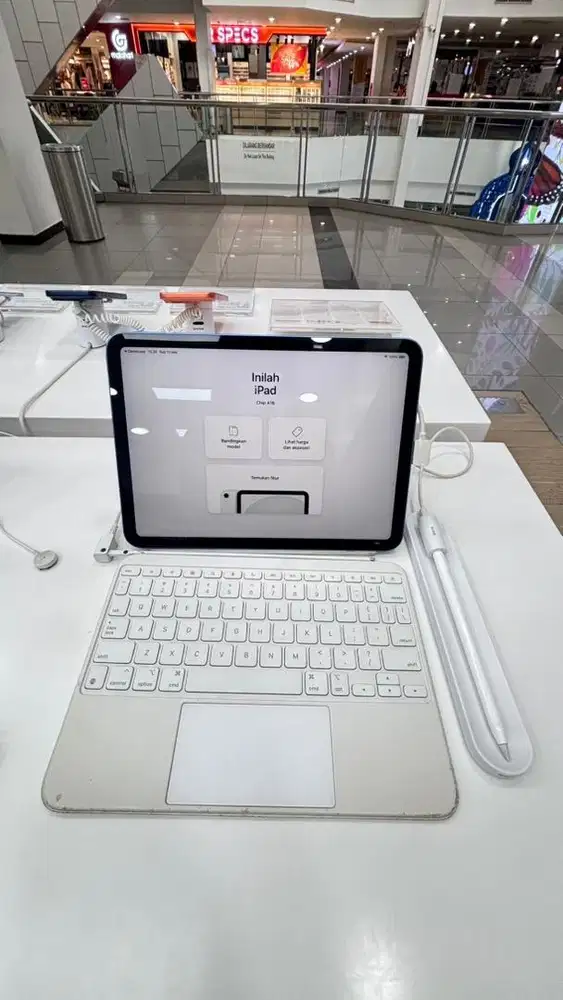 Promo credit ipad gen 11 a16 128gb