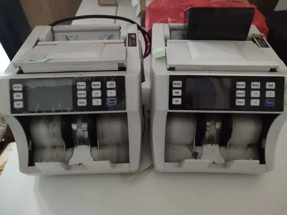 JUAL MONEY COUNTER PRIME DINAMIC DAN STANDING TV