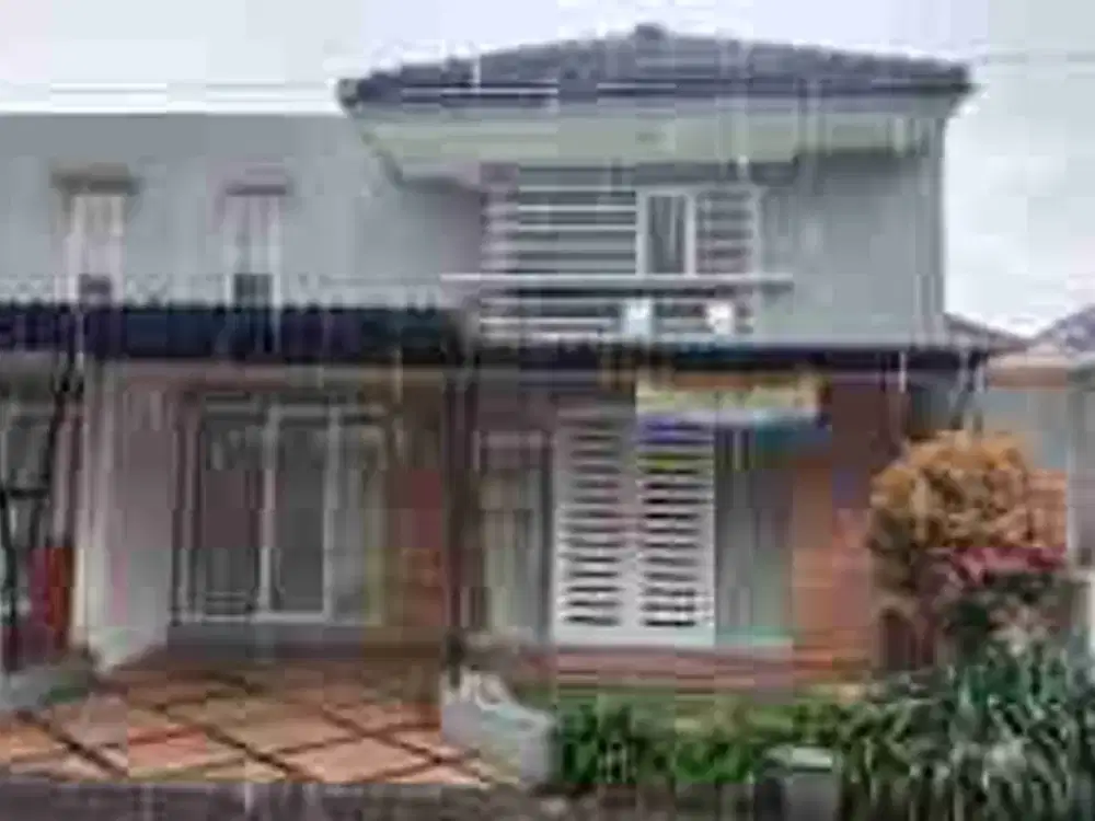 Jual cepat rumah / villa batu