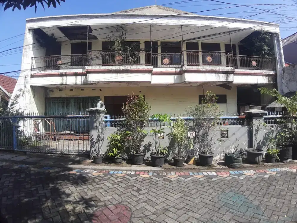 Di Jual Rumah Tinggal di Rungkut, Surabaya