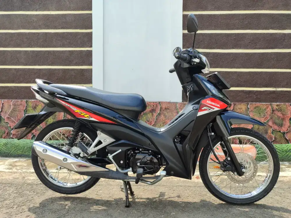 REVO FIT 2025 LIKE NEW!! BE Lampung KM 3000 FULL ORISINIL CASH/KREDIT