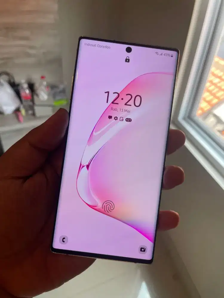 Samsung Note 10 plus 12/256