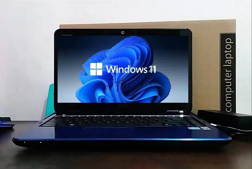 Laptop Core i3 Fulzet Ram 8gb | Dual Storage SSD 128gb + HDD 500gb