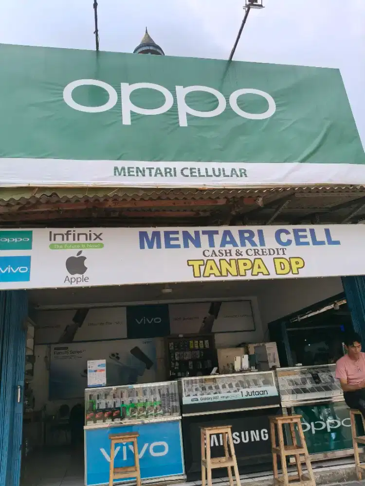Loker jaga toko handphone khusus cewek