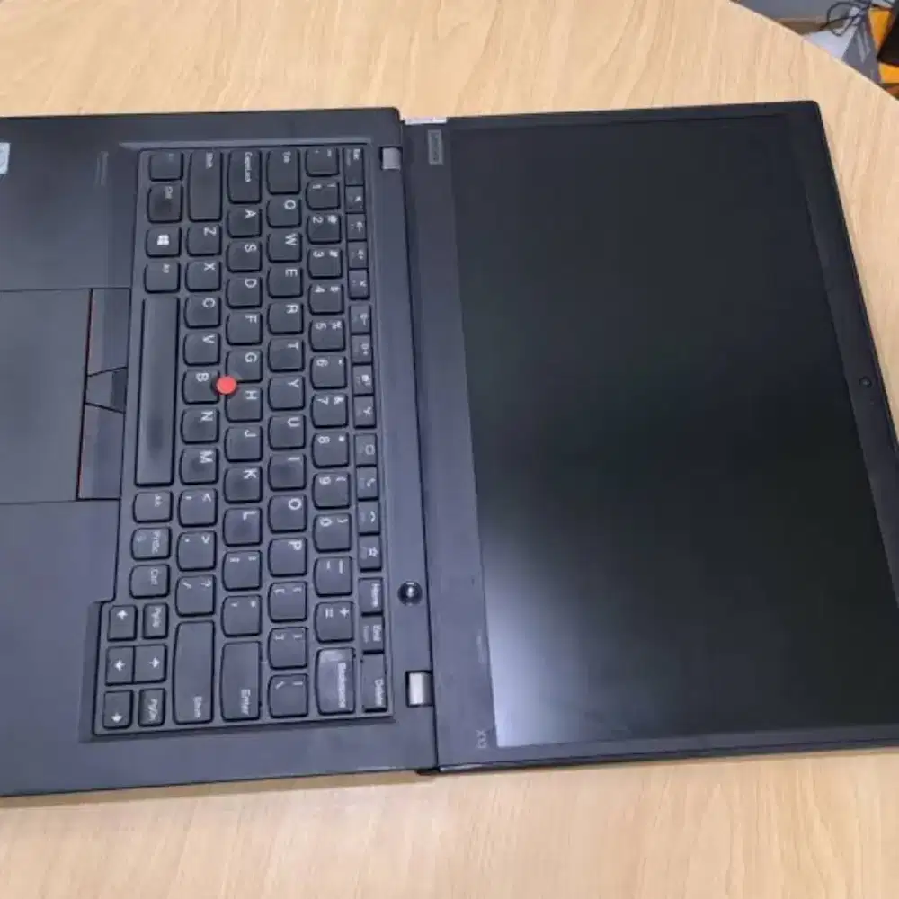 LENOVO THINKPAD X13 INTEL I7 10510U 8GB256GB 13.3 WIN10PROBLACK SECOND