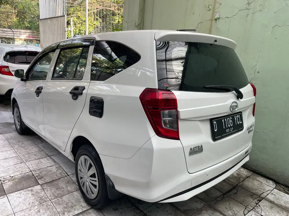 Daihatsu Sigra 2022 Bensin