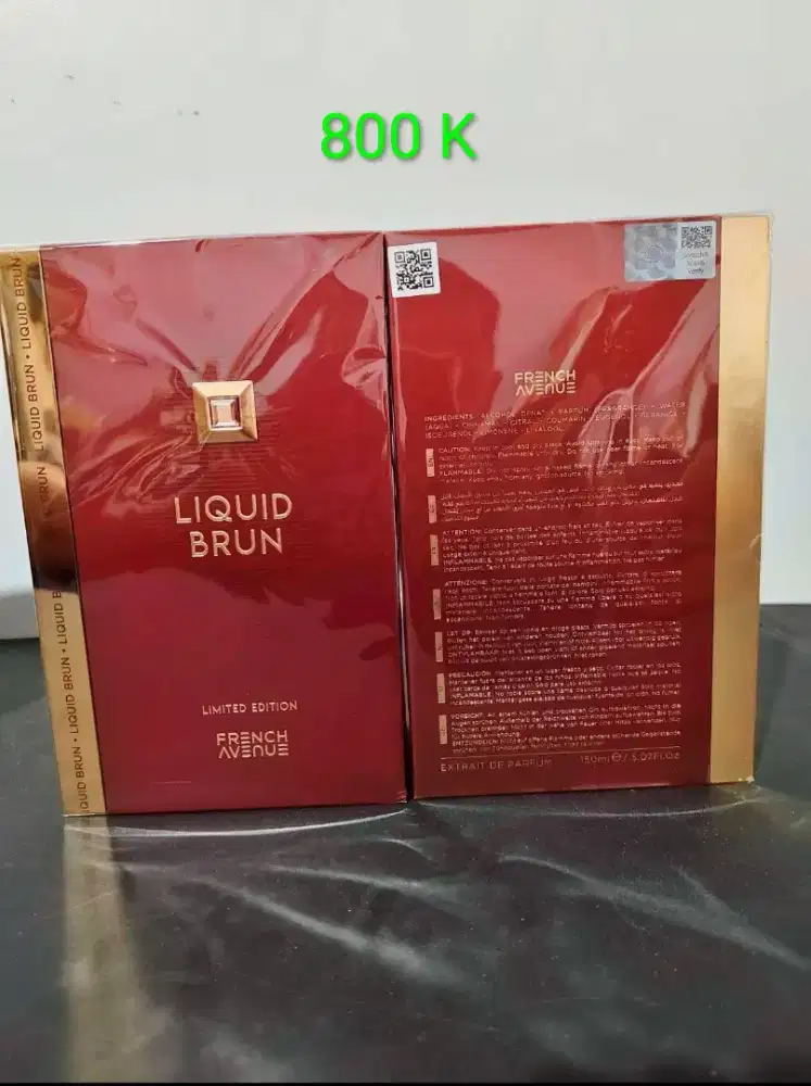 Parfum Liquid Brun Limited Edition (Extrait de Parfum)