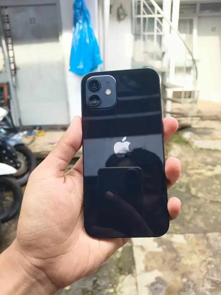Iphone 12 64gb black