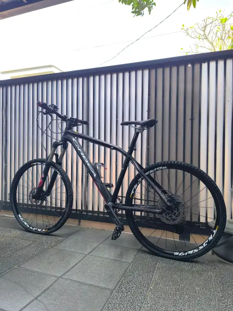 SEPEDA ORBEA MTB SPEK PREMIUM