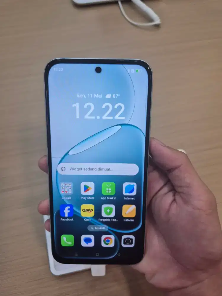CREDIT HP OPPO A6S RAM 8GB/128GB PROMO FREE 1KALI CICILAN