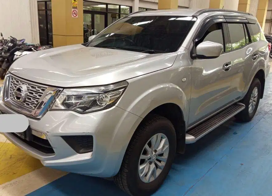 2020 Nissan Terra