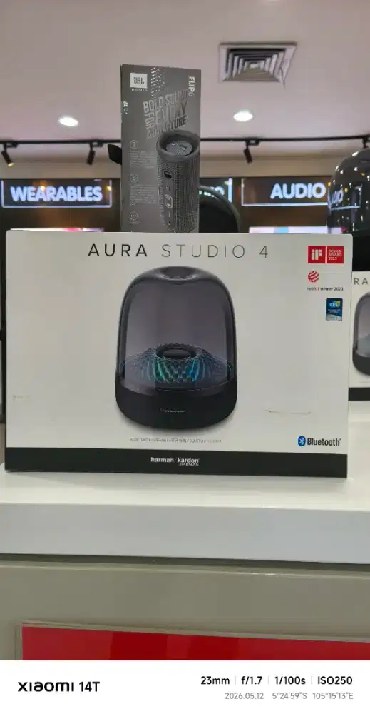 Harman Kardon Aura Studio 4 Garansi Resmi