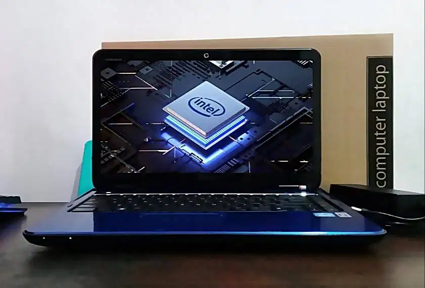 Laptop Core i3 Fulzet Ram 8gb | Dual Storage SSD 128gb + HDD 500gb