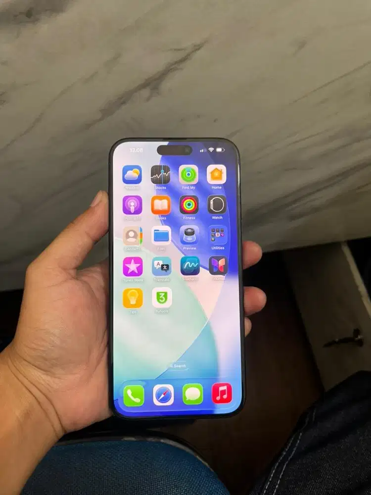Iphone 15 Promax 256 ibox