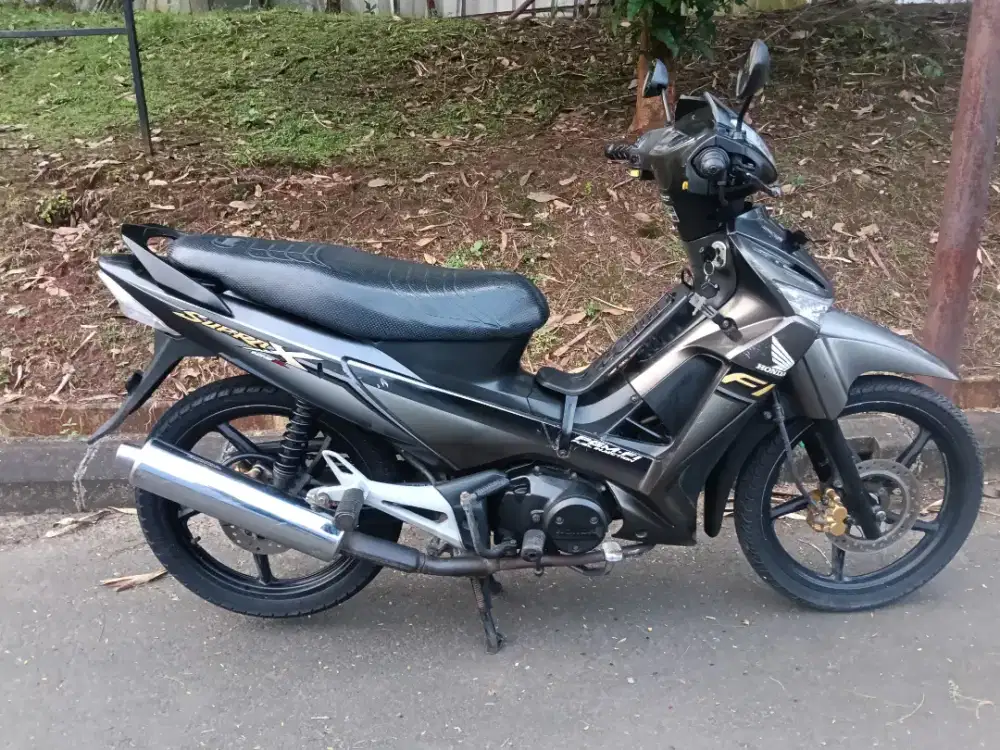 HONDA SUPRA 125 X FI 2008