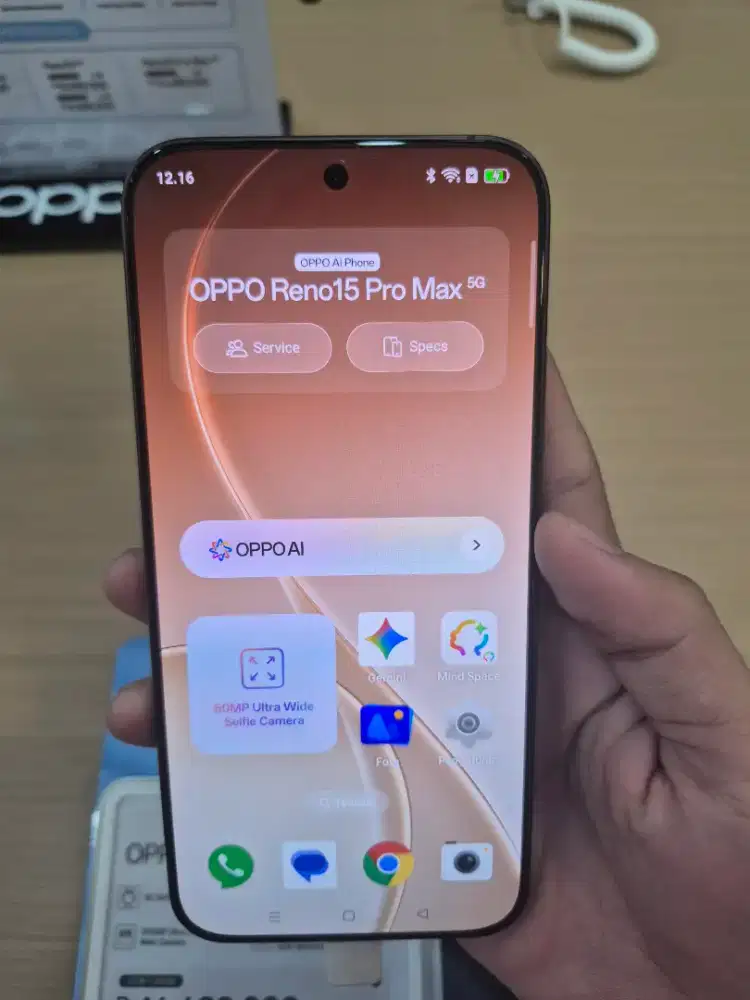 CREDIT HP OPPO RENO 15PRO MAX PROMO FREE 1KALI CICILAN