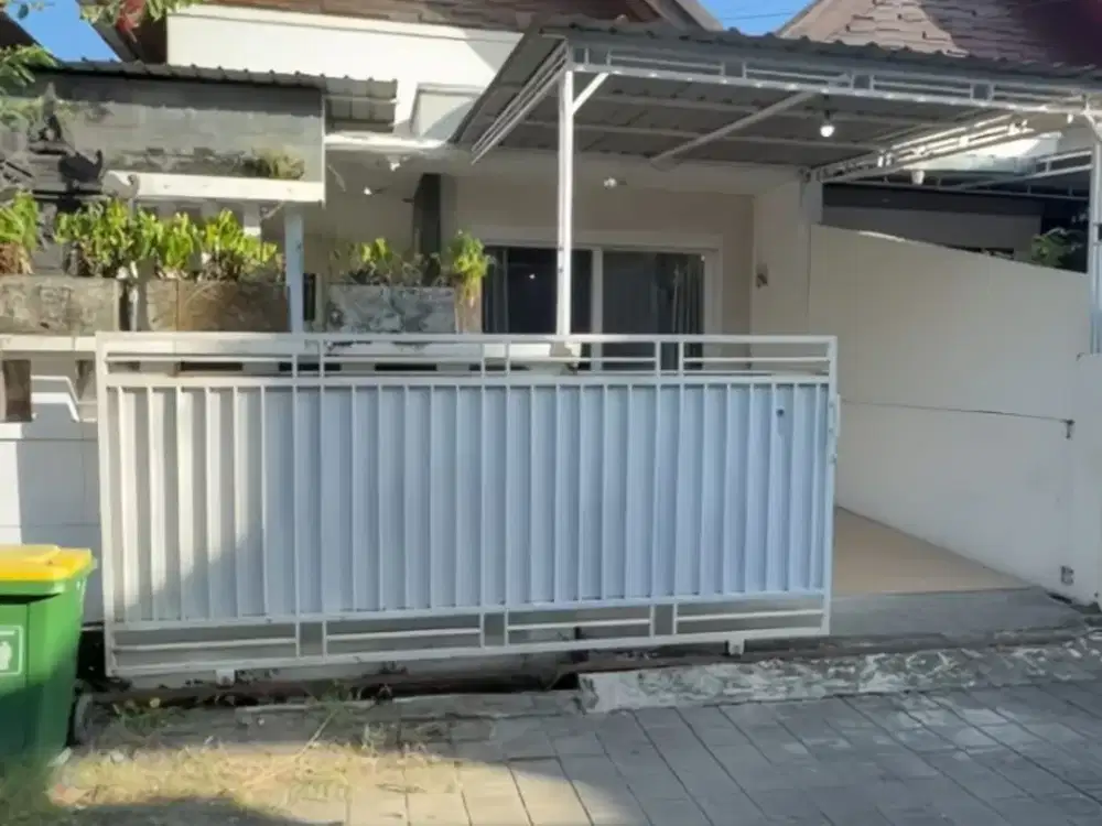 Dijual Rumah Rumah Siap Huni Di  Jln. Tirta Lepang, Tohpati Denpasar Timur, Bali. Dekat Ke Gatsu Timur, Living mall, Dermaga Sanur.