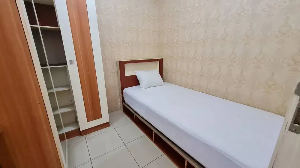 DIJUAL Apartemen Kalibata, Tower MAWAR 2 Kamar Furnish view City SHM