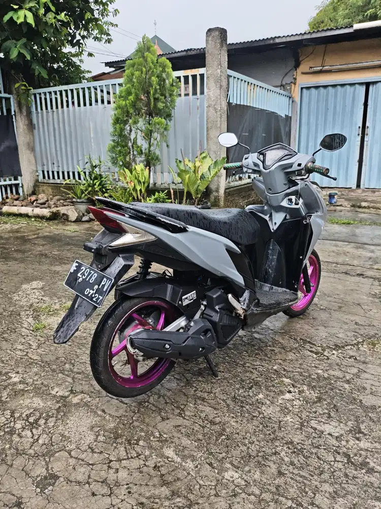 Flash Sale Honda Vario old 125cc