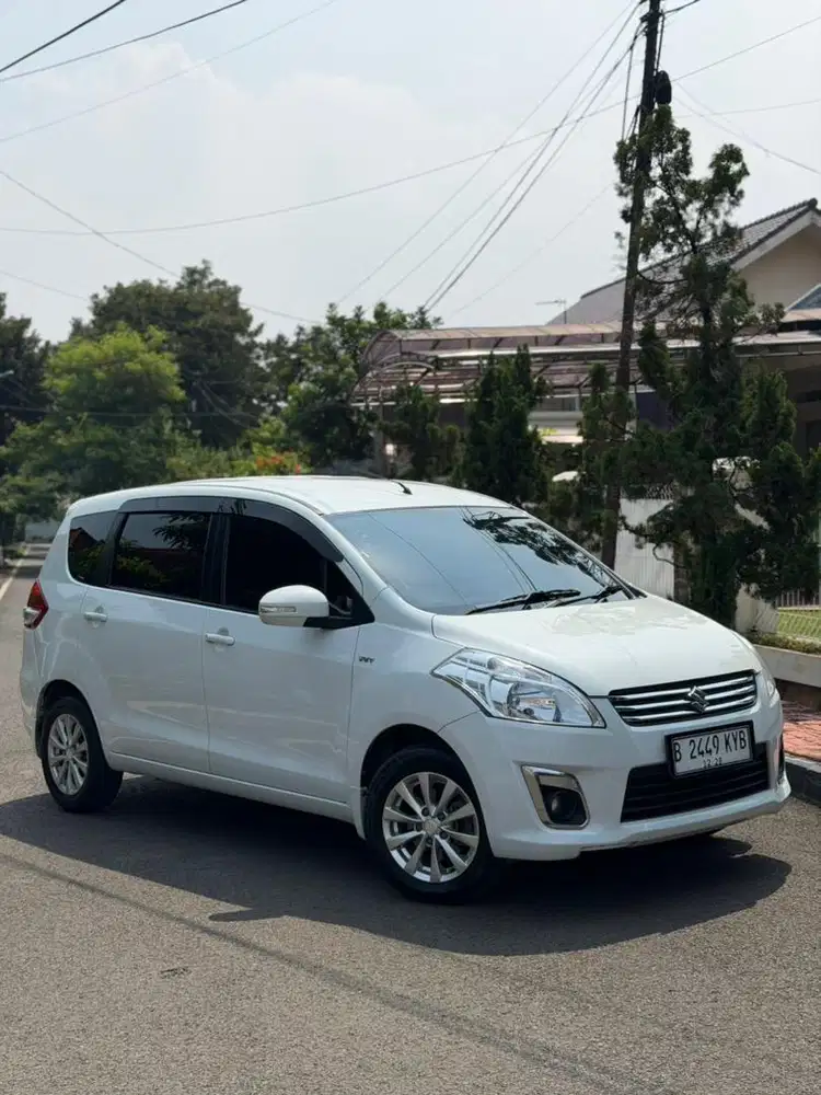 Ertiga GL AT 2014 ANTIK LOW KM