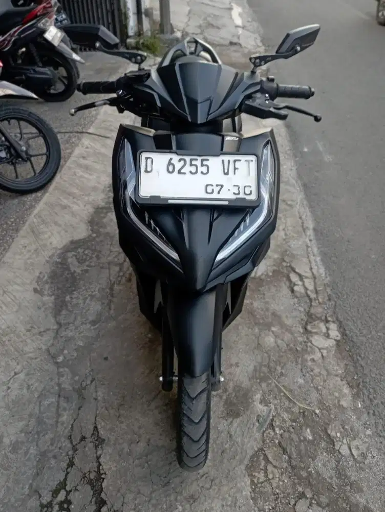Honda Vario 125 Gen 2 Tahun 2025
