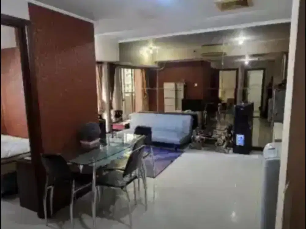 Disewakan apartement waterplace (MH)